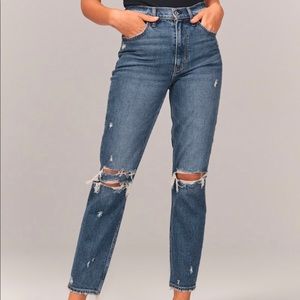 NWT Abercrombie & Fitch Jeans